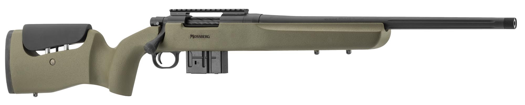 MVPT Mossberg MVP .308 Win Tactical - slika 1