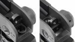 UTG Enhanced Carry Handle AR-15 Picatinny - slika 5