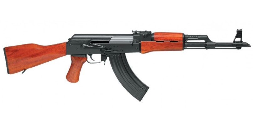 nc-t56 Norinco Type 56 7,62x39 Wood - slika 1
