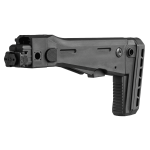 UTG kopito teleskopsko-preklopno za AK-47 Črno - slika 3