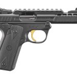 Ruger MkIV 22/45 Lite .22 LR