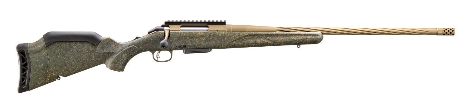 56909 Ruger American Rifle Predator Gen-II .223 Rem 22" - slika 1